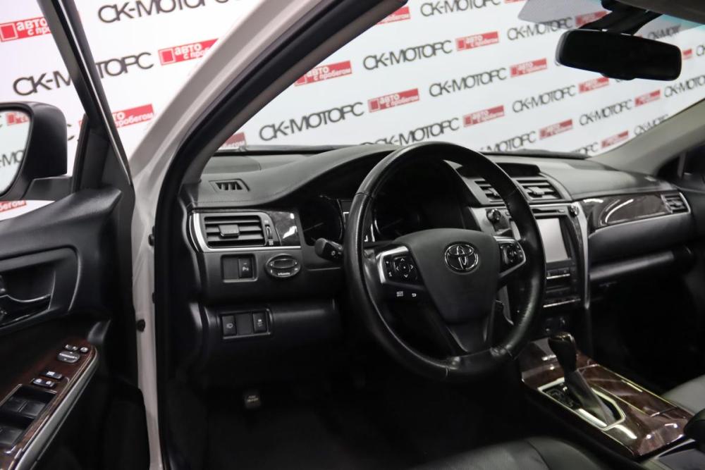 Toyota Camry VII (XV50) Рестайлинг 2 Сургут  - изображение 7