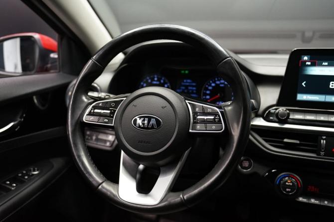 Kia Cerato IV с пробегом 2020 года, цена 1 970 000 рублей, 94000 км, седан, Автокод Объявления