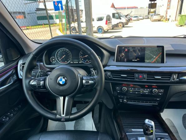 BMW X5 III (F15) с пробегом 2014 года, цена 2 990 000 рублей, 137990 км, внедорожник, Автокод Объявления