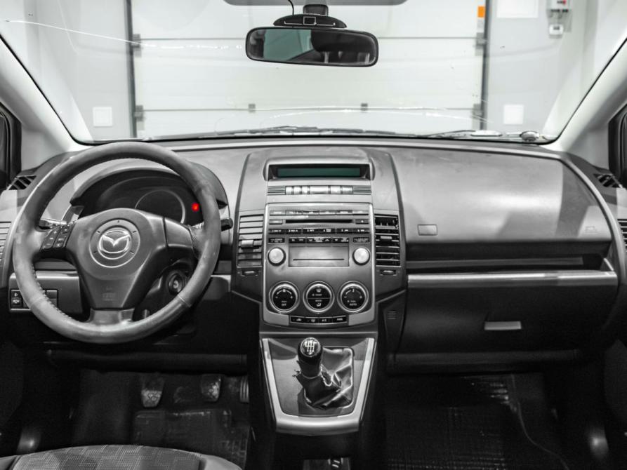 Mazda 5 I (CR) Рестайлинг Екатеринбург  - изображение 18