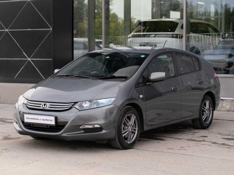 Honda Insight II Новосибирск  - изображение 1