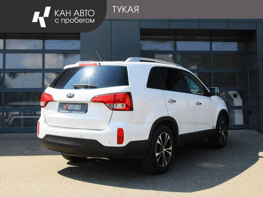 Kia Sorento II Рестайлинг Казань  - изображение 3