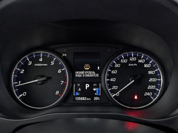 Mitsubishi Outlander III Рестайлинг 3 с пробегом 2019 года, цена 2 100 000 рублей, 135681 км, внедорожник, Автокод Объявления