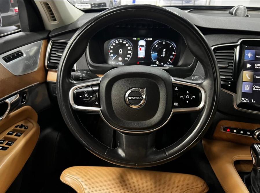 Volvo XC90 II Казань  - изображение 12