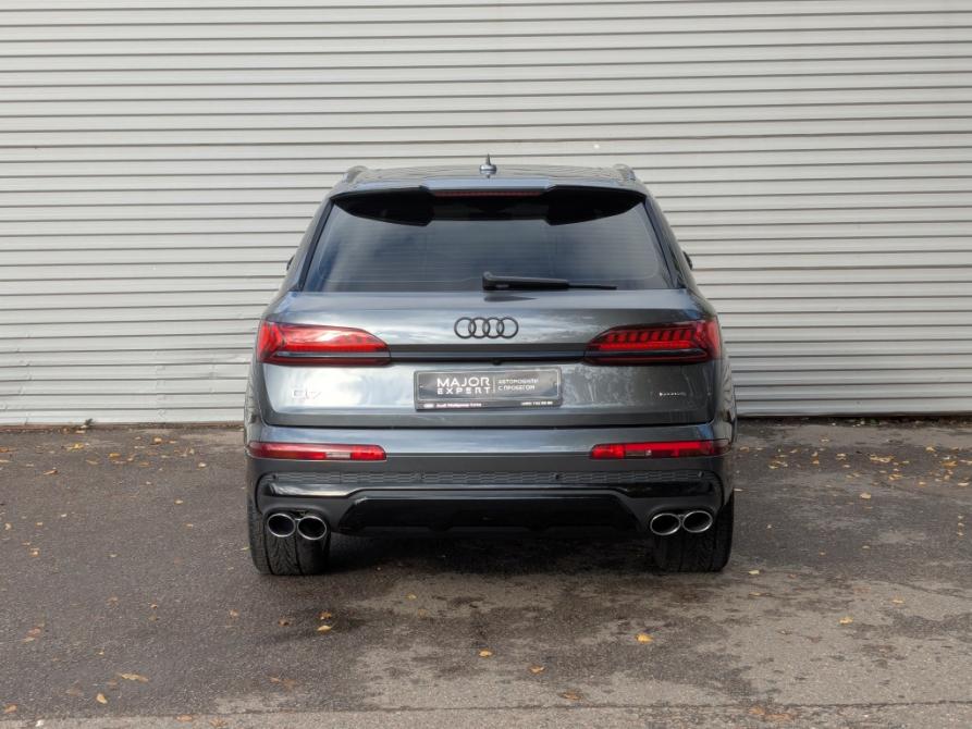 Audi Q7 II (4M) Рестайлинг Москва  - изображение 19