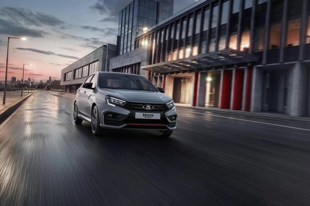 Lada (ВАЗ) Vesta I Рестайлинг (NG) Москва  - изображение 16