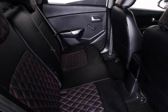 Kia Rio III с пробегом 2014 года, цена 709 000 рублей, 170000 км, седан, Автокод Объявления