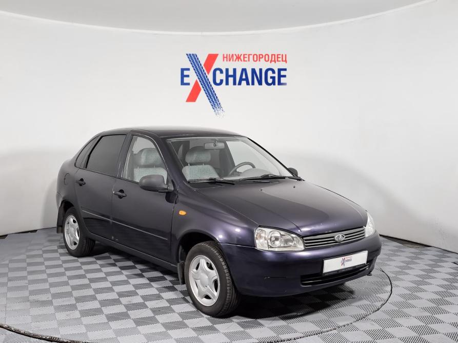 Lada (ВАЗ) Kalina I Нижний Новгород  - изображение 3