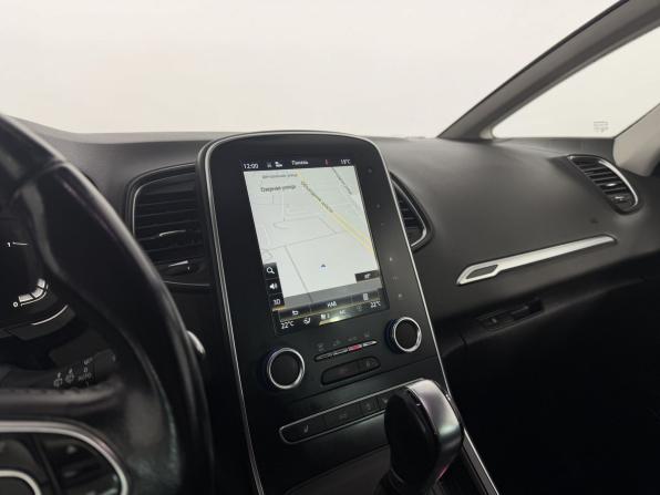 Renault Scenic IV с пробегом 2018 года, цена 1 760 000 рублей, 184899 км, компактвэн, Автокод Объявления