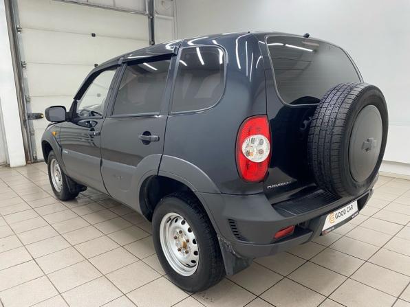 Chevrolet Niva I Рестайлинг с пробегом 2010 года, цена 370 000 рублей, 143860 км, внедорожник, Автокод Объявления