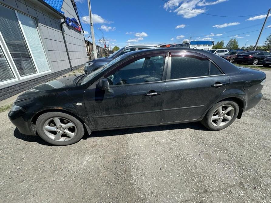 Mazda 6 I (GG) Курган  - изображение 2