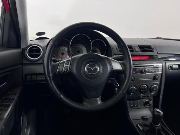 Mazda 3 I (BK) Рестайлинг с пробегом 2007 года, цена 623 000 рублей, 103078 км, седан, Автокод Объявления