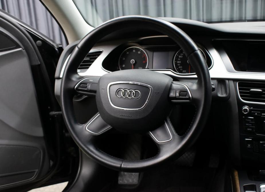 Audi A4 IV (B8) Рестайлинг Москва  - изображение 14