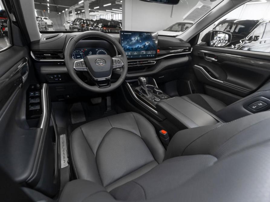 Toyota Highlander IV (XU70) Москва  - изображение 7