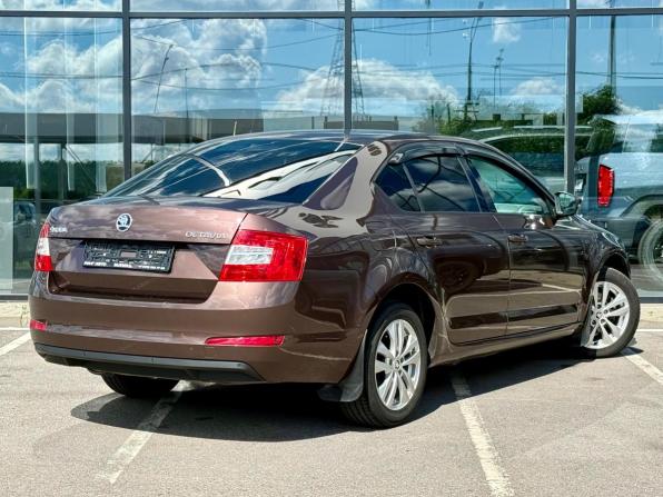 Skoda Octavia III (A7) с пробегом 2016 года, цена 1 388 000 рублей, 177611 км, лифтбек, Автокод Объявления