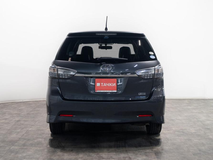Toyota Wish II Рестайлинг Чита  - изображение 4