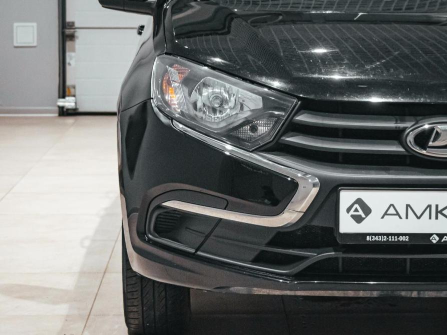 Lada (ВАЗ) Granta I Рестайлинг Екатеринбург  - изображение 5