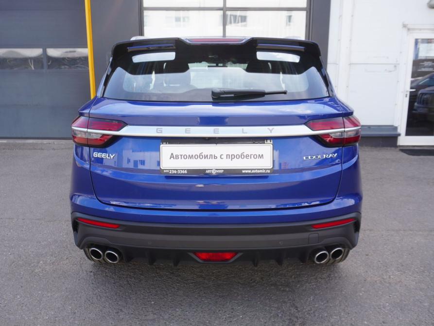 Geely Coolray I Москва  - изображение 6