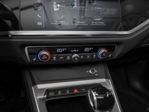 Audi Q3 II (F3) с пробегом 2020 года, цена 3 600 000 рублей, 59961 км, внедорожник, Автокод Объявления