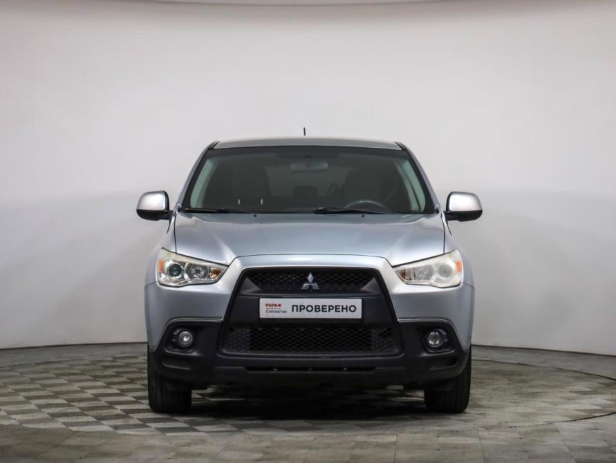 Mitsubishi ASX I Санкт-Петербург  - изображение 2