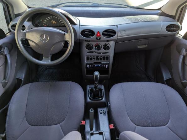Mercedes-Benz A-Класс I (W168) с пробегом 2000 года, цена 349 900 рублей, 277000 км, хэтчбек, Автокод Объявления