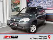 Chevrolet Niva I Рестайлинг Кемерово  - изображение 23