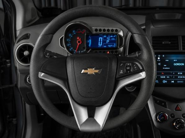 Chevrolet Aveo II с пробегом 2013 года, цена 719 000 рублей, 98908 км, седан, Автокод Объявления