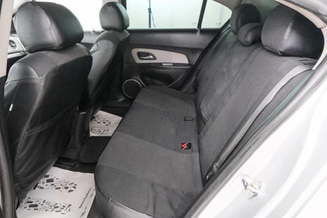 Chevrolet Cruze I с пробегом 2011 года, цена 739 000 рублей, 195000 км, седан, Автокод Объявления