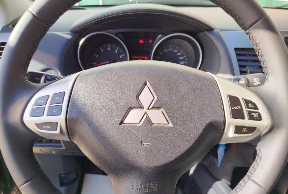 Mitsubishi Outlander II Рестайлинг Саратов  - изображение 19