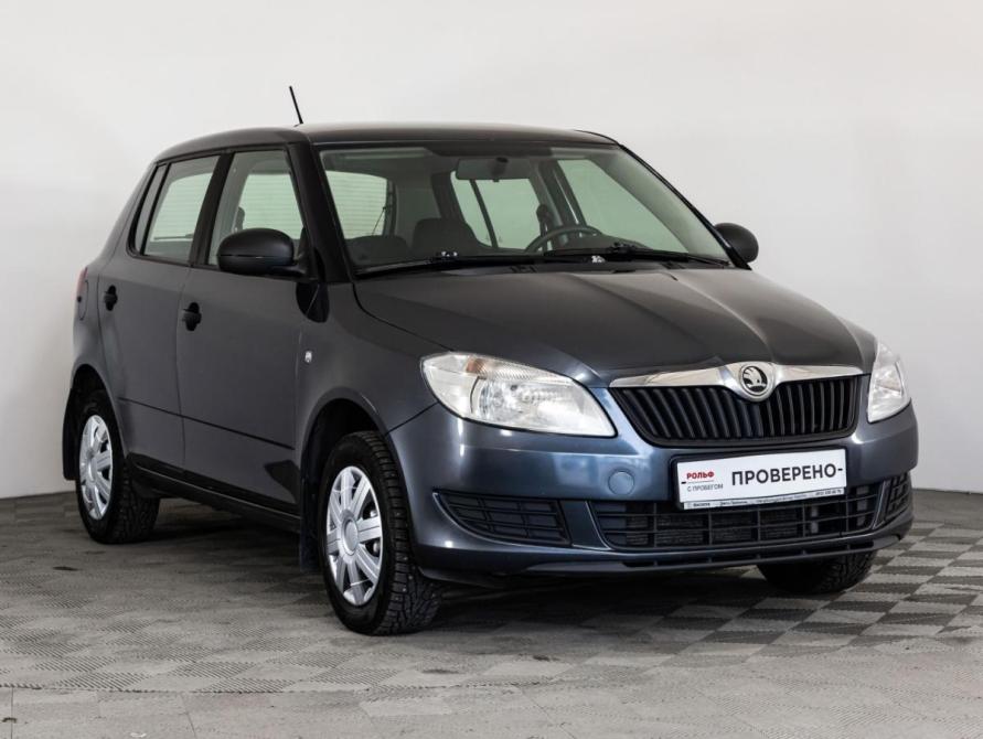 Skoda Fabia II Рестайлинг Санкт-Петербург  - изображение 3