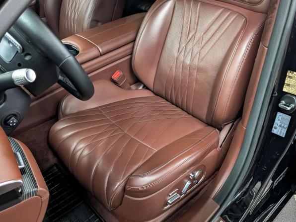 Genesis G90 II с пробегом 2022 года, цена 6 800 000 рублей, 58246 км, седан, Автокод Объявления