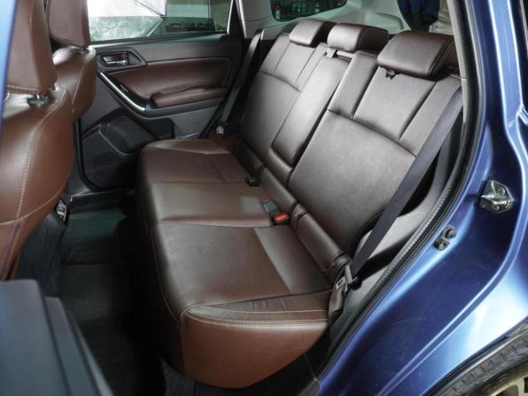 Subaru Forester IV Рестайлинг 2 с пробегом 2018 года, цена 1 679 000 рублей, 219670 км, внедорожник, Автокод Объявления