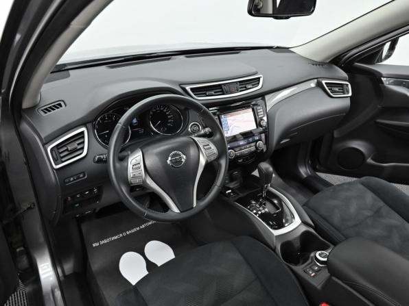 Nissan X-Trail III с пробегом 2017 года, цена 1 549 000 рублей, 155000 км, внедорожник, Автокод Объявления