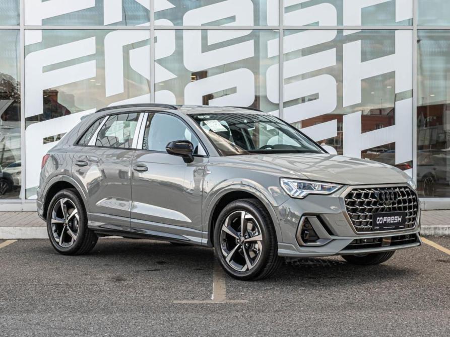Audi Q3 II (F3) Краснодар  - изображение 1