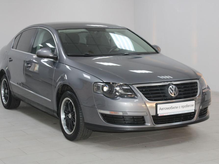 Volkswagen Passat B6 Старый Оскол  - изображение 1