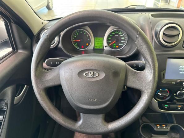 Lada (ВАЗ) Granta I с пробегом 2014 года, цена 455 000 рублей, 83566 км, лифтбек, Автокод Объявления
