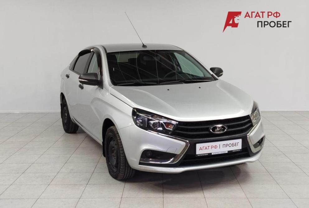 Lada (ВАЗ) Vesta I Саратов  - изображение 3