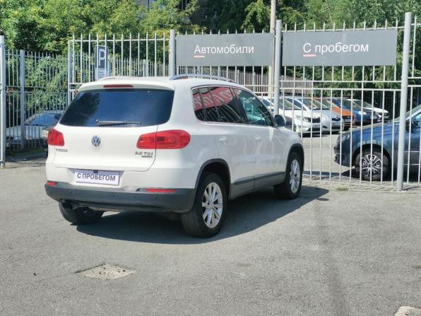 Volkswagen Tiguan I Рестайлинг с пробегом 2011 года, цена 1 040 000 рублей, 253000 км, внедорожник, Автокод Объявления