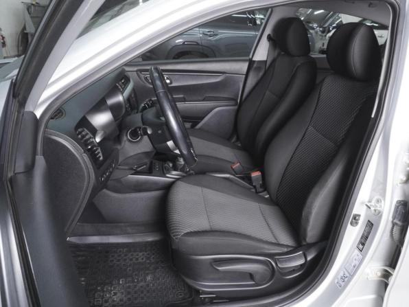 Kia Rio IV с пробегом 2018 года, цена 1 230 000 рублей, 77109 км, седан, Автокод Объявления