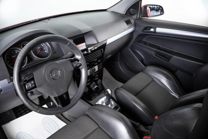 Opel Astra H Рестайлинг с пробегом 2008 года, цена 439 000 рублей, 273415 км, хэтчбек, Автокод Объявления