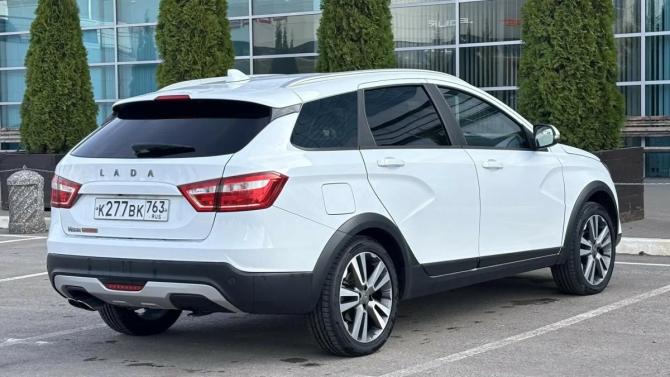 Lada (ВАЗ) Vesta I с пробегом 2018 года, цена 1 020 000 рублей, 145197 км, универсал, Автокод Объявления