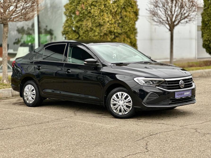 Volkswagen Polo VI Краснодар  - изображение 3