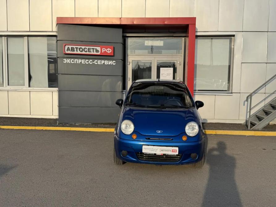 Daewoo Matiz II Рестайлинг Альметьевск  - изображение 2