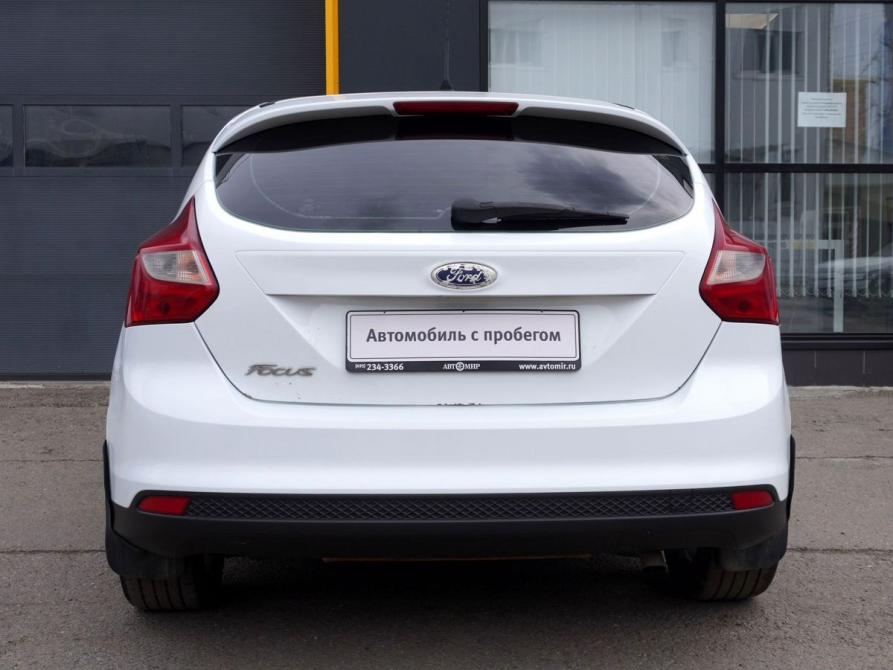 Ford Focus III Москва  - изображение 6
