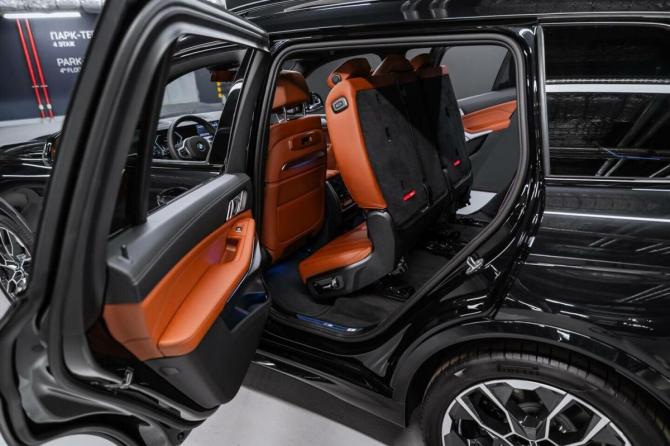 Новый BMW X7 I (G07) Рестайлинг 2026 года, цена 17 800 000 рублей, внедорожник, Автокод Объявления