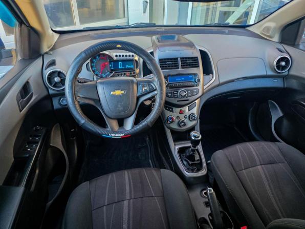 Chevrolet Aveo II с пробегом 2012 года, цена 399 000 рублей, 279971 км, седан, Автокод Объявления