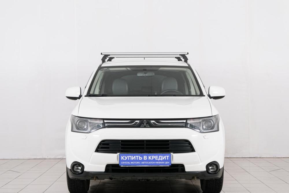 Mitsubishi Outlander III Красноярск  - изображение 2