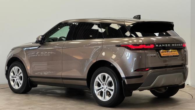 Land Rover Range Rover Evoque II с пробегом 2020 года, цена 2 990 000 рублей, 126057 км, внедорожник, Автокод Объявления