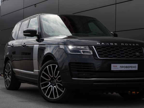 Land Rover Range Rover IV Рестайлинг с пробегом 2019 года, цена 5 798 000 рублей, 125022 км, внедорожник, Автокод Объявления