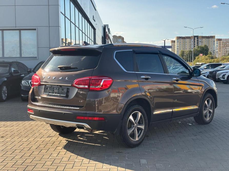 Haval H6 I Сыктывкар  - изображение 4